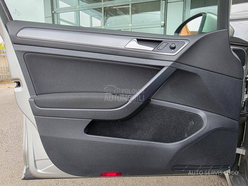 Volkswagen Golf 7 1.6 TDI