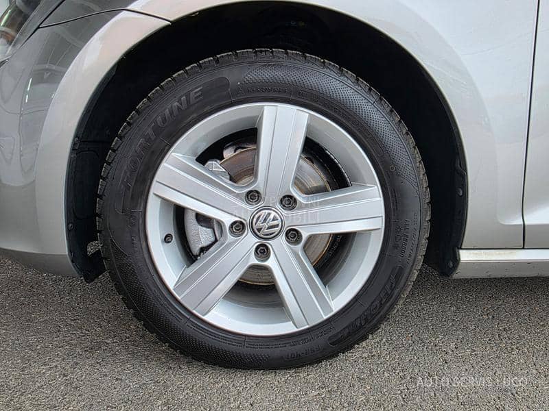 Volkswagen Golf 7 1.6 TDI