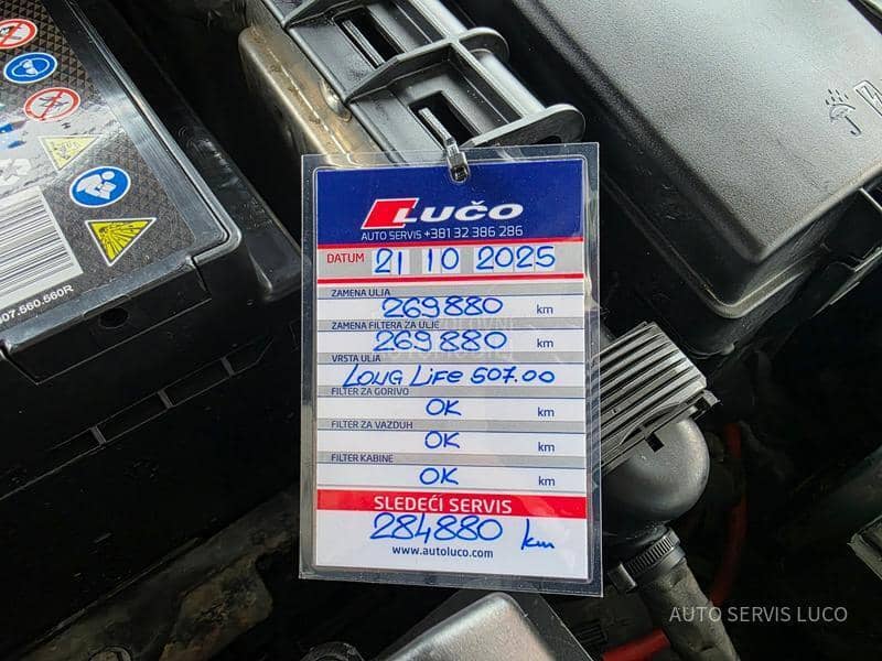 Volkswagen Golf 7 1.6 TDI