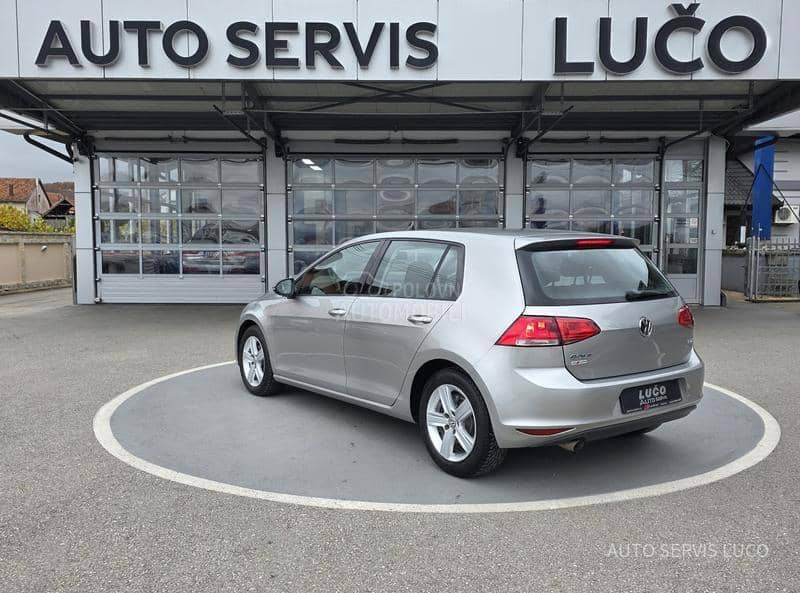 Volkswagen Golf 7 1.6 TDI