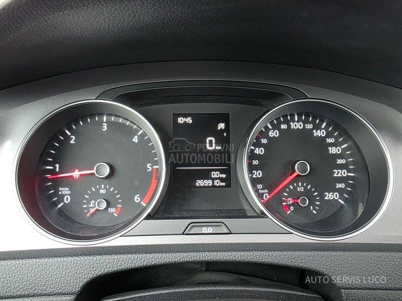 Volkswagen Golf 7 1.6 TDI