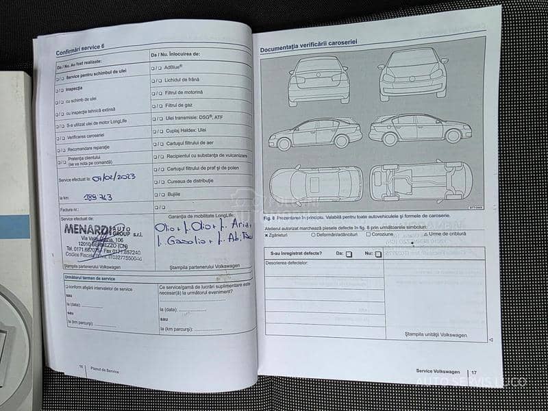 Volkswagen Golf 7 1.6 TDI