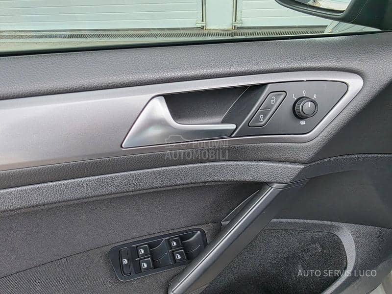 Volkswagen Golf 7 1.6 TDI