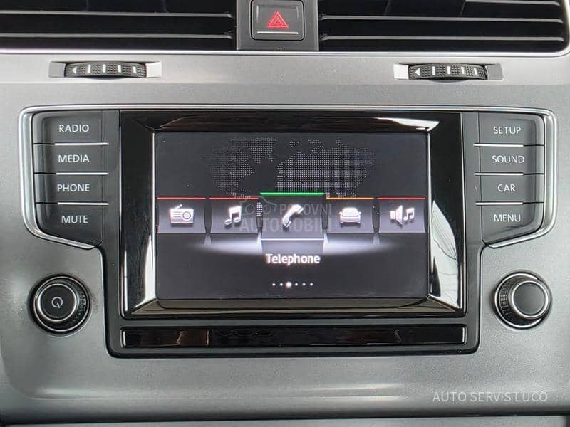 Volkswagen Golf 7 1.6 TDI