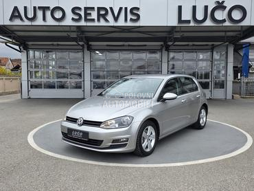 Volkswagen Golf 7 1.6 TDI