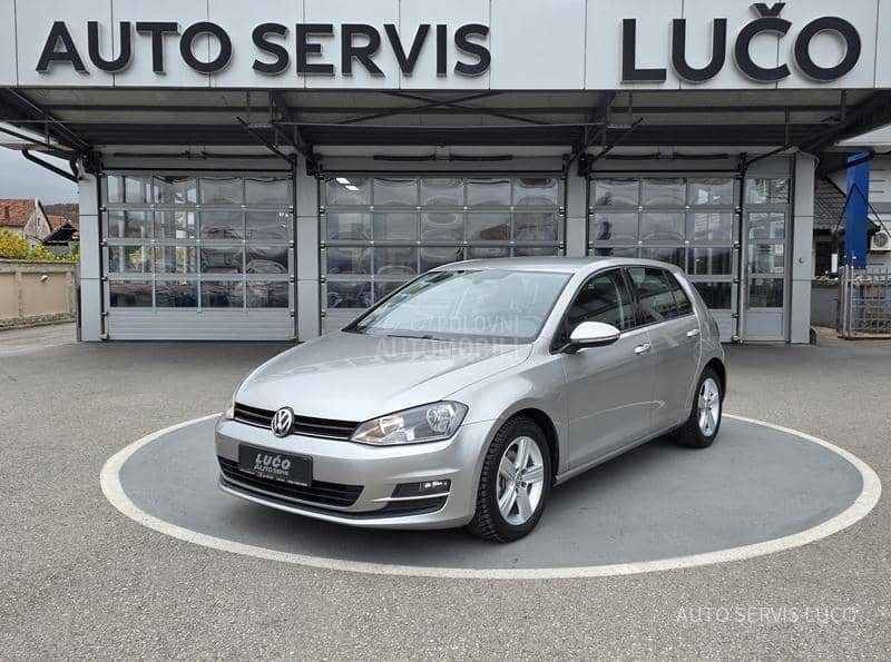 Volkswagen Golf 7 1.6 TDI