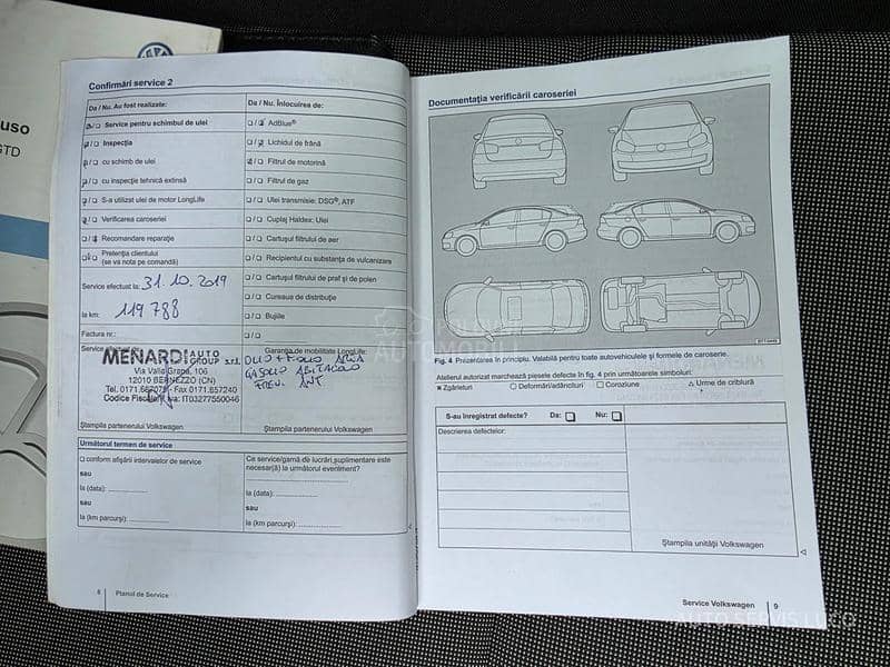 Volkswagen Golf 7 1.6 TDI