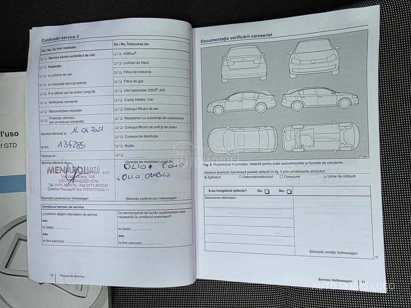 Volkswagen Golf 7 1.6 TDI