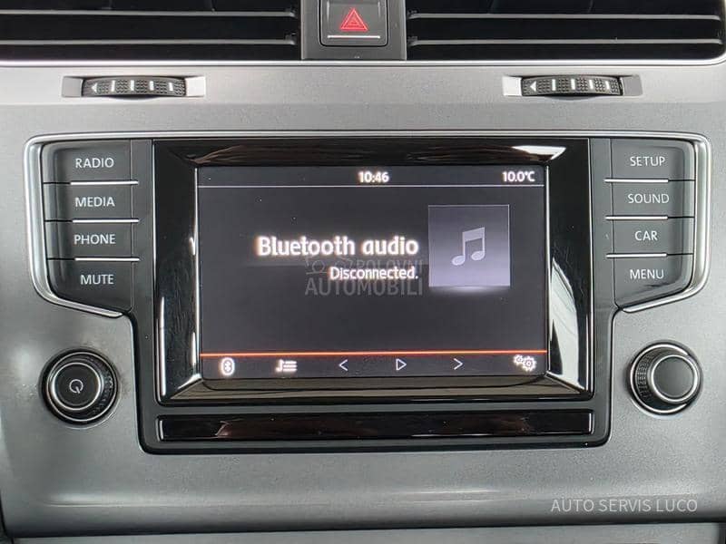 Volkswagen Golf 7 1.6 TDI