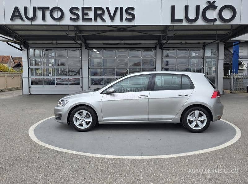 Volkswagen Golf 7 1.6 TDI