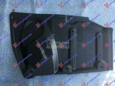 ZASTITA MOTORA BOCNA PLASTICNA za Toyota Avensis od 2015. do 2025. god.