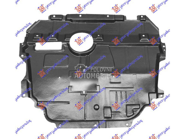 ZASTITA MOTORA PREDNJA CENTRAL za Toyota Avensis od 2015. do 2025. god.