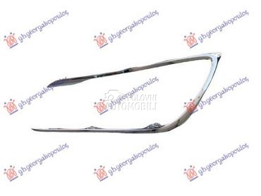 LAJSNA RESETKA PREDNJEG BRANIK za Toyota Auris od 2015. do 2019. god.