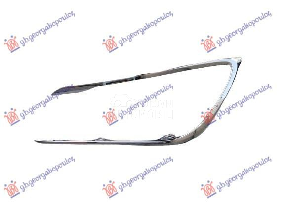 LAJSNA RESETKA PREDNJEG BRANIK