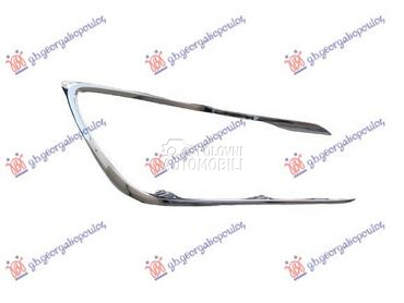 LAJSNA RESETKA PREDNJEG BRANIK za Toyota Auris od 2015. do 2019. god.