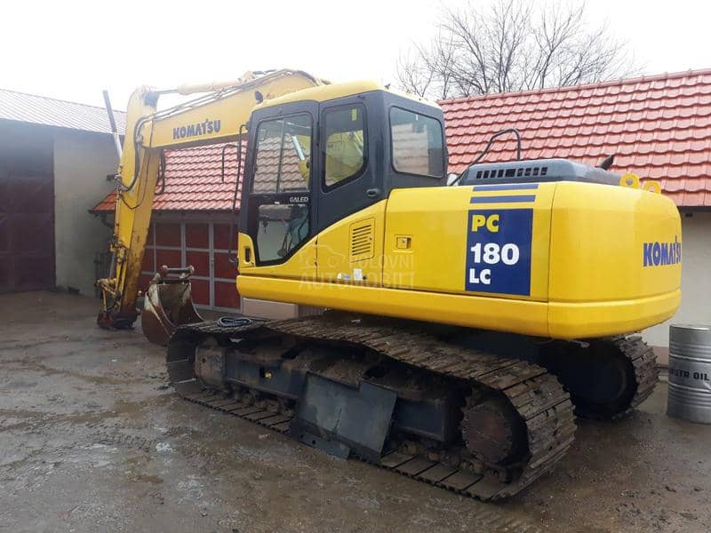 Komatsu PC180LC/7K