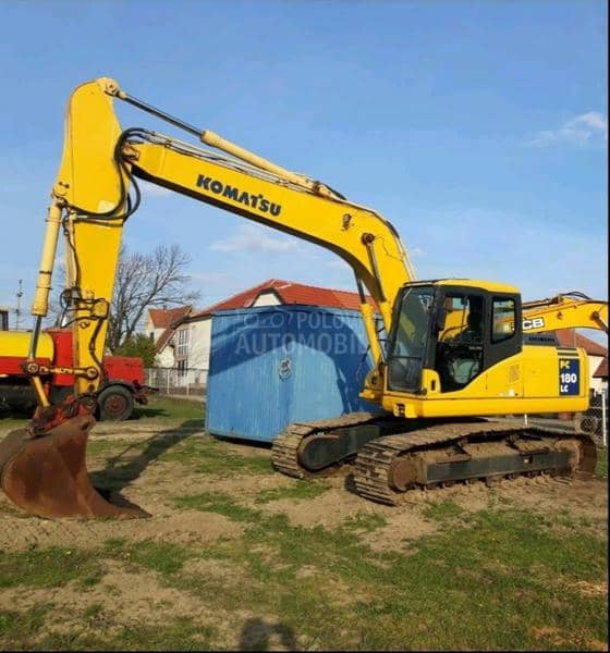 Komatsu PC180LC/7K