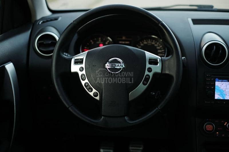 Nissan Qashqai 2.0DCi 4x4 N-TEK Ful