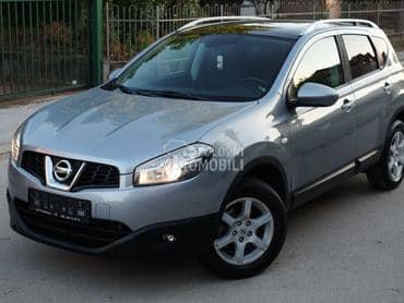 Nissan Qashqai 2.0DCi 4x4 N-TEK Ful