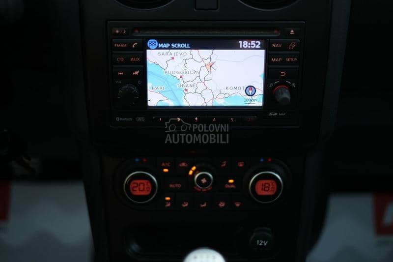 Nissan Qashqai 2.0DCi 4x4 N-TEK Ful