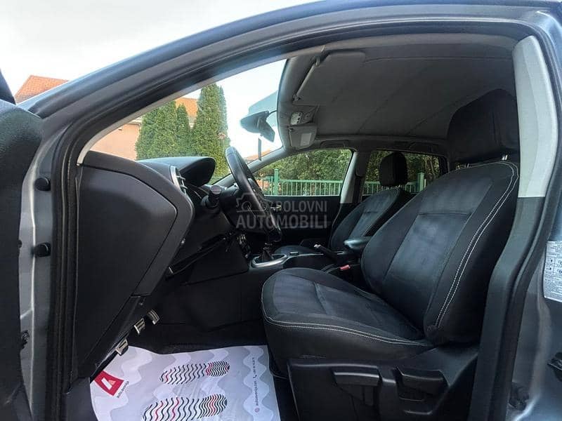 Nissan Qashqai 2.0DCi 4x4 N-TEK Ful