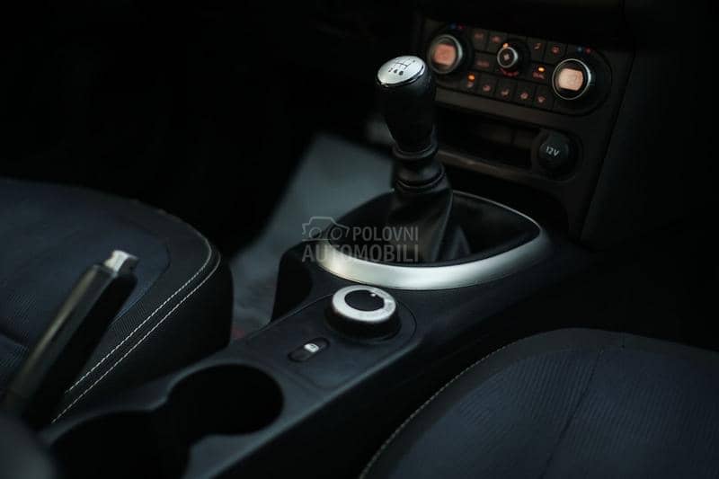 Nissan Qashqai 2.0DCi 4x4 N-TEK Ful