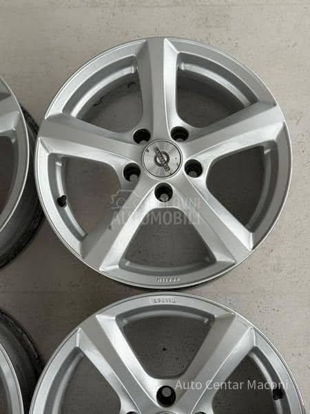 Aluminijumske felne audi q3 tiguan 16" 5 x 112