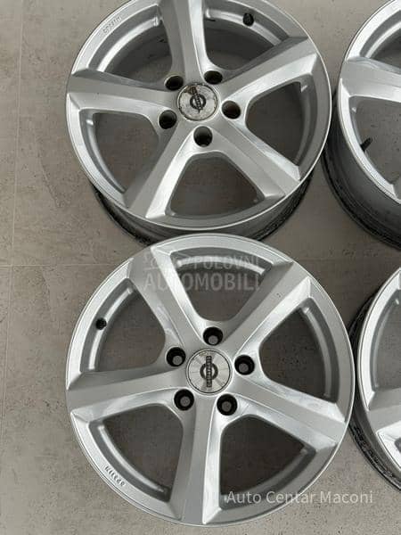 Aluminijumske felne audi q3 tiguan 16" 5 x 112