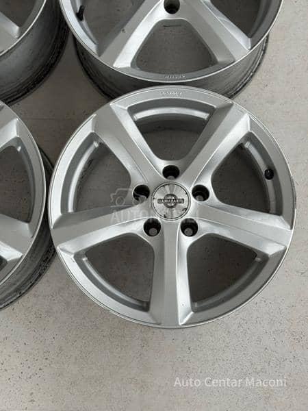 Aluminijumske felne audi q3 tiguan 16" 5 x 112