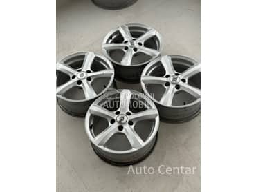 Aluminijumske felne audi q3 tiguan 16" 5 x 112