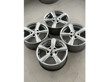 Aluminijumske felne audi q3 tiguan 16" 5 x 112