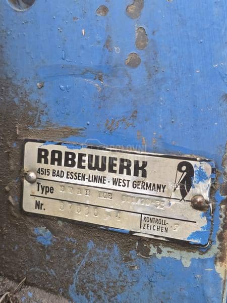 Rabe Plugovi rabewerk