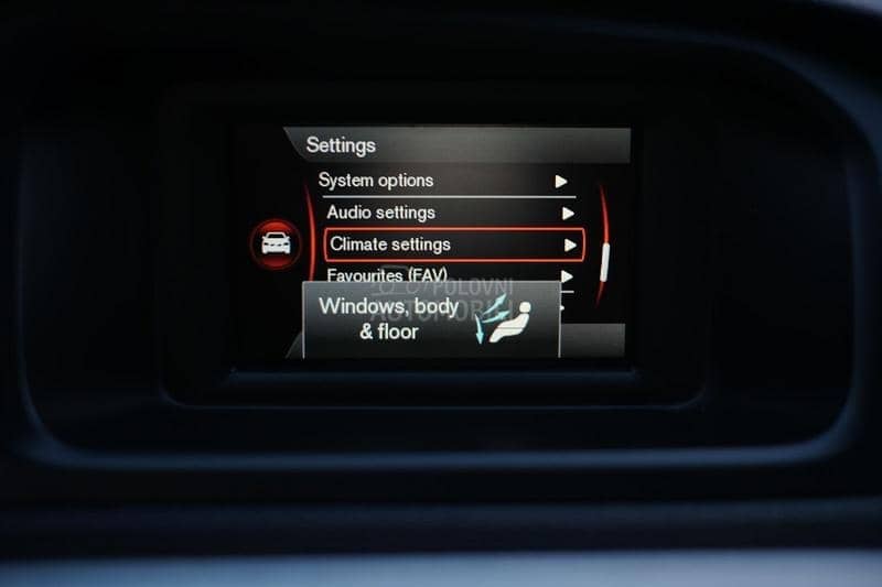 Volvo V40 1.6D D2 OCEAN RACE