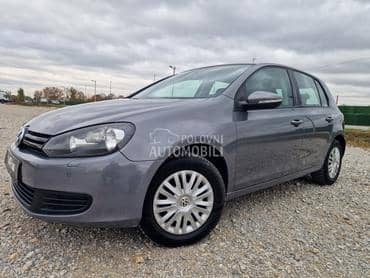 Volkswagen Golf 6 1.4 RABBIT