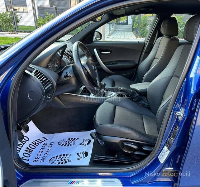 BMW 118 2.0 D M performance