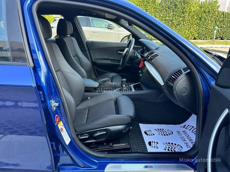 BMW 118 2.0 D M performance