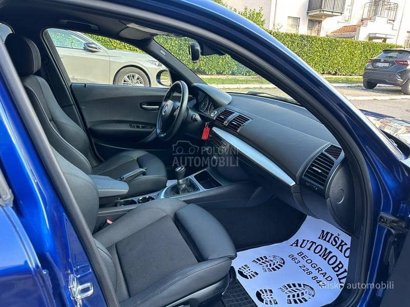 BMW 118 2.0 D M performance