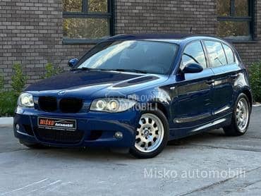 BMW 118 2.0 D M performance