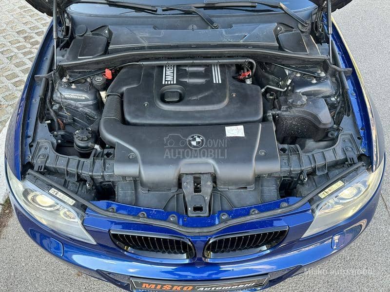 BMW 118 2.0 D M performance