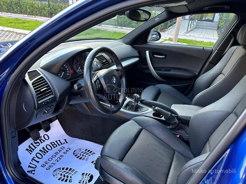 BMW 118 2.0 D M performance