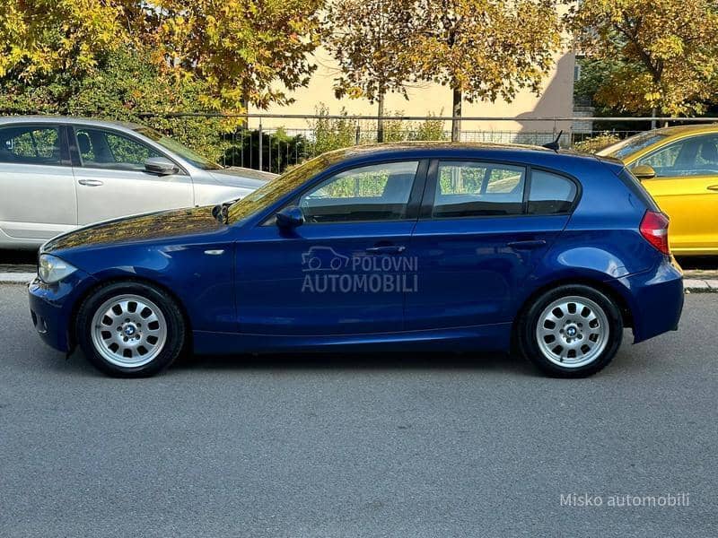 BMW 118 2.0 D M performance