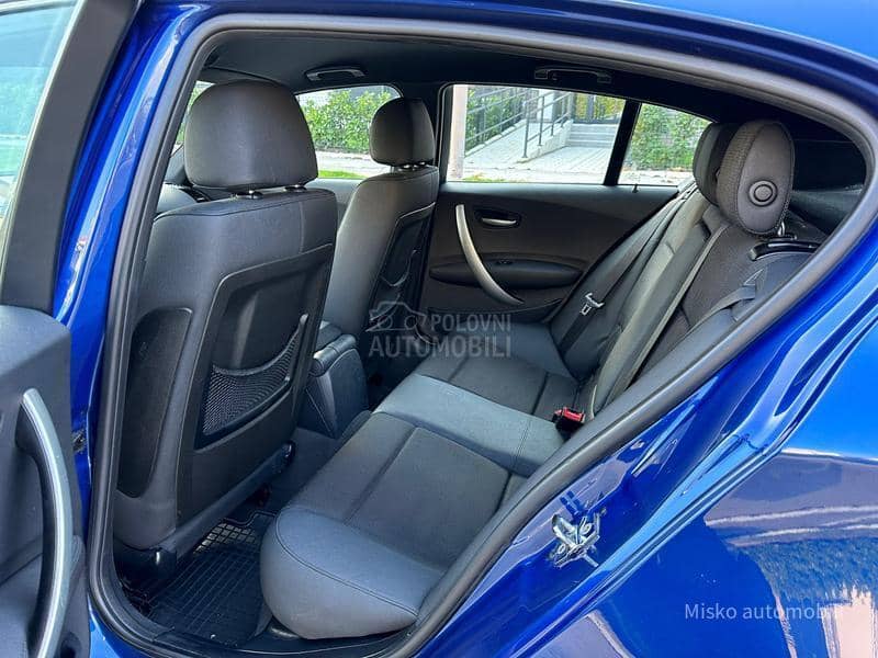 BMW 118 2.0 D M performance