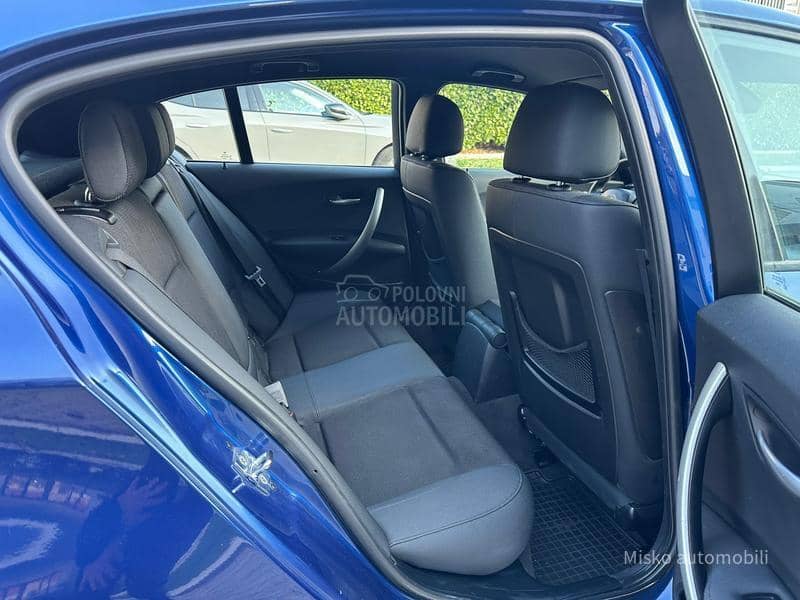 BMW 118 2.0 D M performance