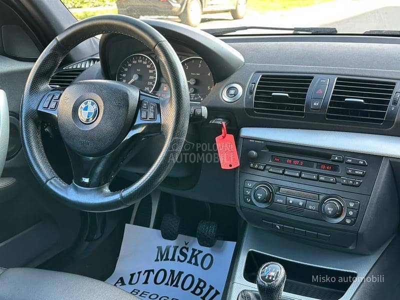 BMW 118 2.0 D M performance