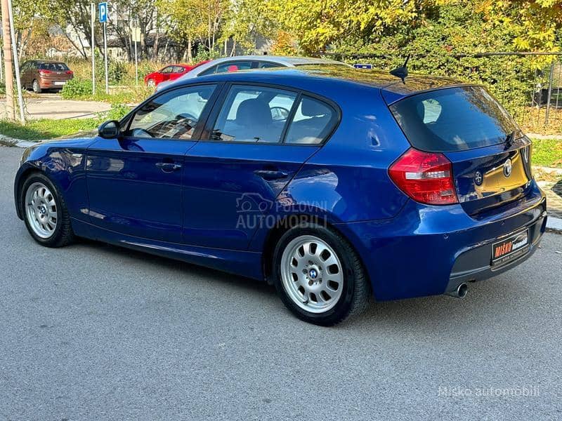 BMW 118 2.0 D M performance