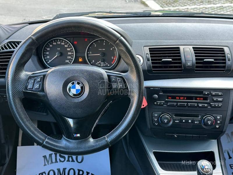 BMW 118 2.0 D M performance