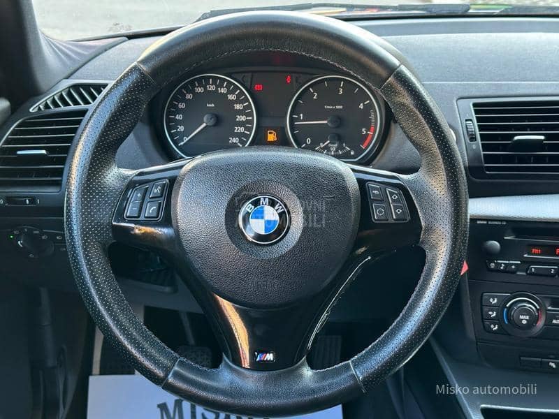 BMW 118 2.0 D M performance