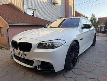 BMW 520 d M pak
