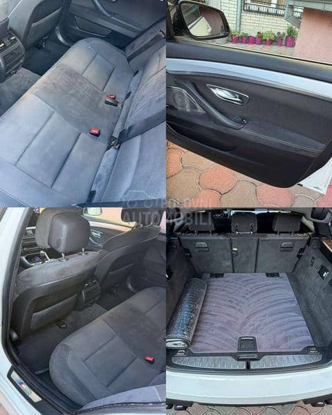 BMW 520 d M pak