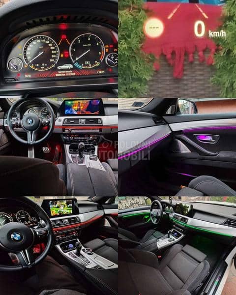 BMW 520 d M pak